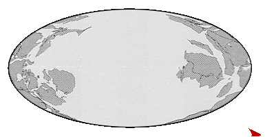 El desplazamiento de continentes en los Ãºltimos 750 millones de aÃ±os